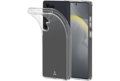 Coque ADEQWAT Samsung S25 Ultra transparente Antichoc