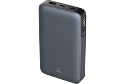 Batterie externe ADEQWAT 20 000 mAh Power Delivery 65W
