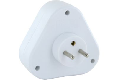 Multiprise LISTO Triplette 16A/230V (2P+T)