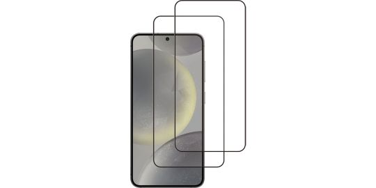 Protège écran ESSENTIELB Samsung S25 verre trempé x2