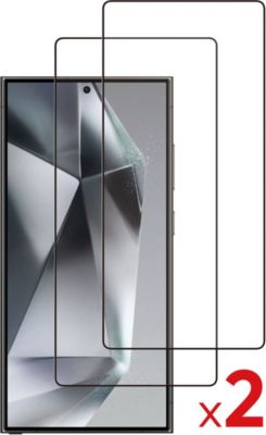 Protège écran ESSENTIELB Samsung S25 Ultra verre trempé