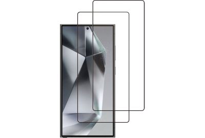 Protège écran ESSENTIELB Samsung S25 Ultra verre trempé