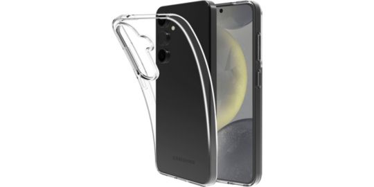 Pack ESSENTIELB Samsung S25 Coque + verre trempé