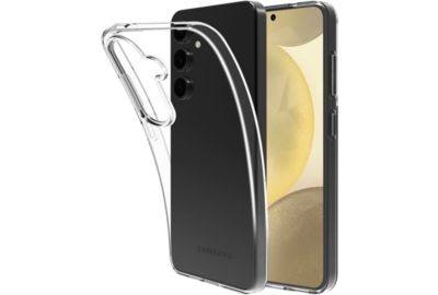 Pack ESSENTIELB Samsung S25+ Coque + verre trempé