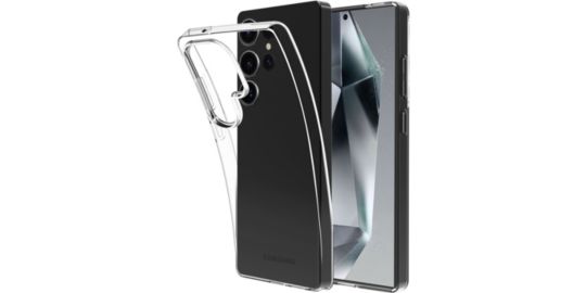 Pack ESSENTIELB Samsung S25 Ultra Coque + verre trempé