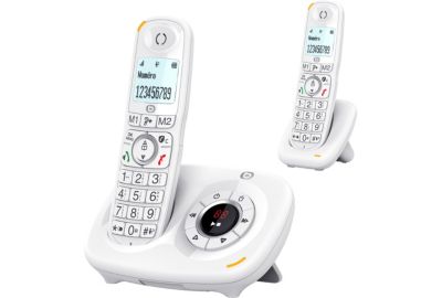 Téléphone sans fil ESSENTIELB BRIO DUO Rép