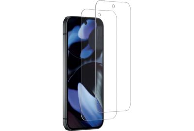 Protège écran ESSENTIELB Google Pixel 9A verre trempé X2