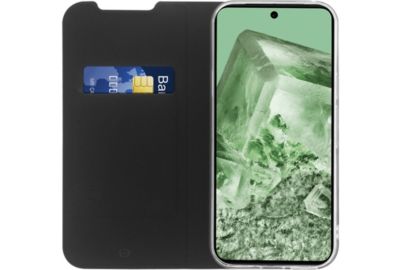 Etui ESSENTIELB Google Pixel 9A folio noir