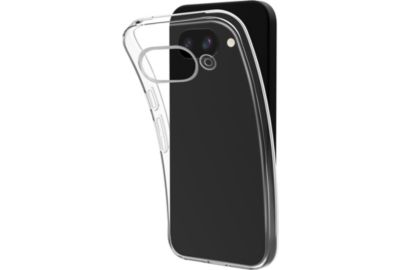 Pack ESSENTIELB Google Pixel 9A coque + verre trempé