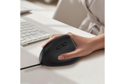 Souris filaire LISTO EM11 Ergo Filaire