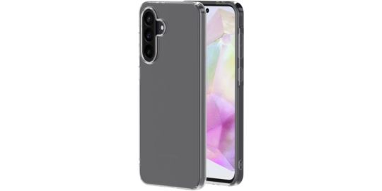 Coque ESSENTIELB Samsung A36 A56 souple