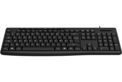 Clavier filaire LISTO CF-267