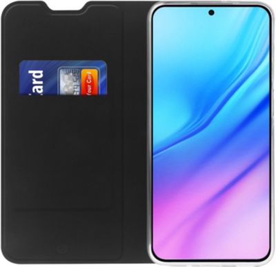 Coque ESSENTIELB Samsung A36 A56 Folio Noir