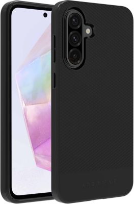 Coque ADEQWAT Samsung A36 A56 coque noir
