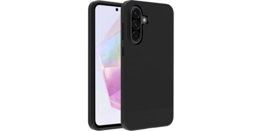 Coque ADEQWAT Samsung A36 A56 coque noir