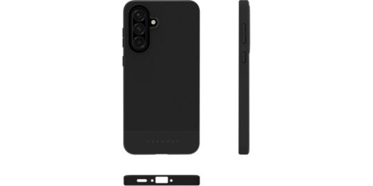 Coque ADEQWAT Samsung A36 A56 coque noir