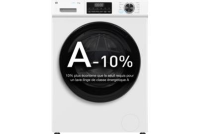Lave linge hublot ESSENTIELB ELF814-4b
