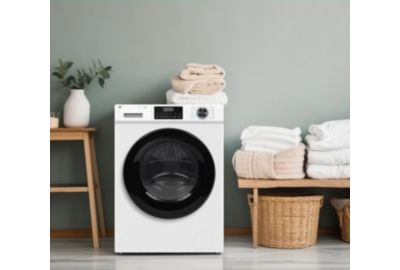 Lave linge hublot ESSENTIELB ELF814-4b