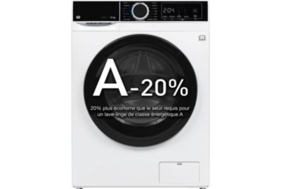 Lave linge hublot ESSENTIELB ELF1214-3b