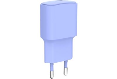 Chargeur USB C ESSENTIELB USB-C 20W Violet