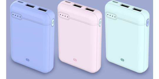 Batterie externe ADEQWAT 10 000 mAh Power Delivery