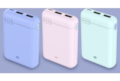 Batterie externe ADEQWAT 10 000 mAh Power Delivery
