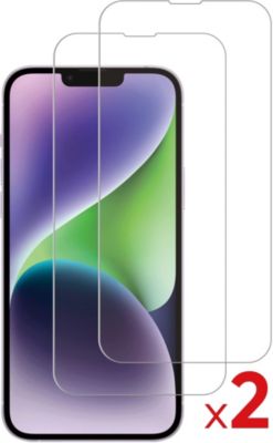Protège Écran Essentielb Iphone 13/13Pro/14/16E Verre Trempé