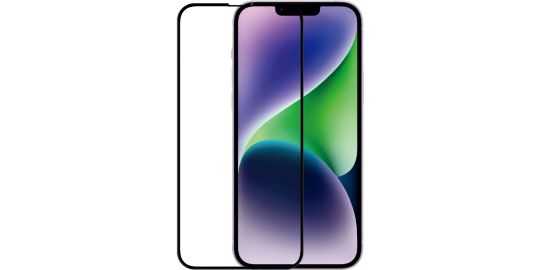Protège écran ADEQWAT iPhone 13/13 Pro /14/16e verre tremp