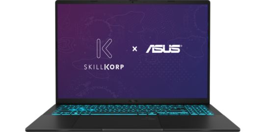 PC Gamer SKILLKORP P16I5-4050 Powered by ASUS