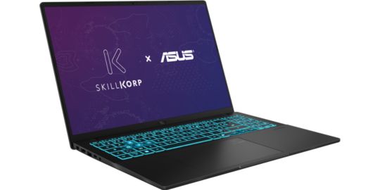 PC Gamer SKILLKORP P16I5-4050 Powered by ASUS