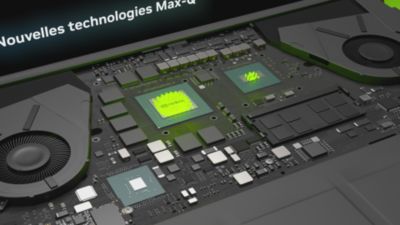Voir la vidéo pour SKILLKORP P16I5-4050 Powered by ASUS
