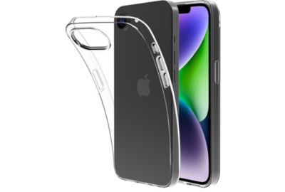 Pack ESSENTIELB iPhone 16e coque + verre trempé