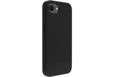 Coque ADEQWAT iPhone 16e Noire souple