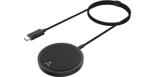 Chargeur induction ADEQWAT sans fil Qi 2 / MagSafe