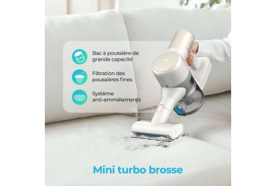 Aspirateur balai ESSENTIELB EVCSK200 Easy plus animal