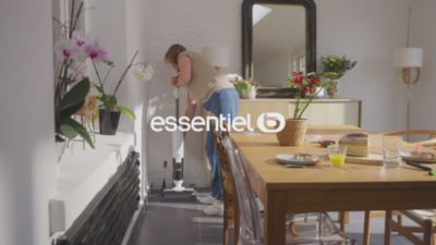 Voir la vidéo pour Essentielb ECFWVC100