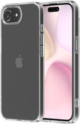 Coque ESSENTIELB iPhone 16e souple