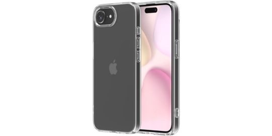 Coque ESSENTIELB iPhone 16e souple
