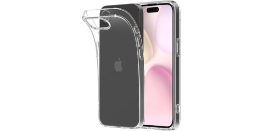Coque ESSENTIELB iPhone 16e souple
