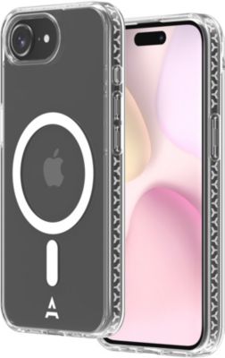 Coque ADEQWAT iPhone 16e  Antichoc Magsafe