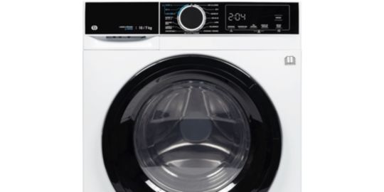 Lave linge séchant hublot ESSENTIELB ELS107-1b