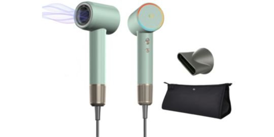 Sèche cheveux ESSENTIELB EHD Innodry Jade