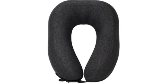 Coussin de voyage GO TRAVEL Dreamer noir