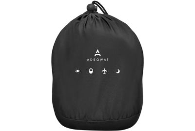 Coussin de voyage GO TRAVEL Dreamer noir