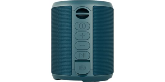 Enceinte portable ESSENTIELB SB70 mini bleue