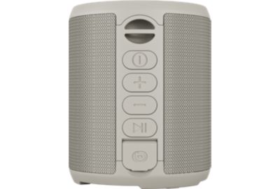 Enceinte portable ESSENTIELB SB70 mini crème