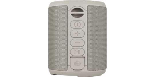 Enceinte portable ESSENTIELB SB70 mini crème