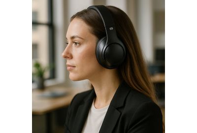 Casque ESSENTIELB AB1070 Bluetooth NC