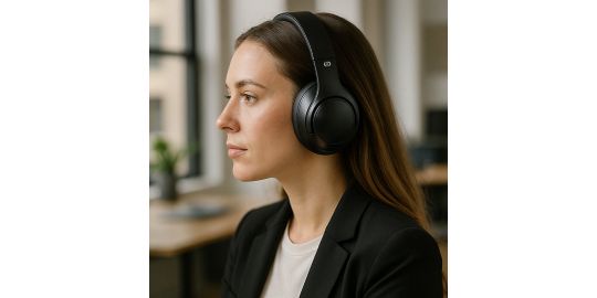 Casque ESSENTIELB AB1070 Bluetooth NC
