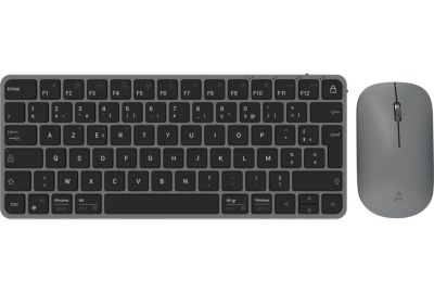 Clavier + Souris ADEQWAT Combo KM21